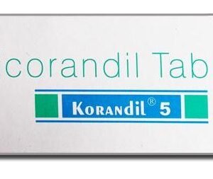 KORANDIL 5MG TAB
