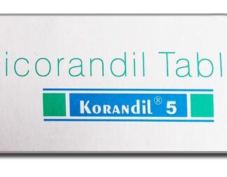 KORANDIL 5MG TAB