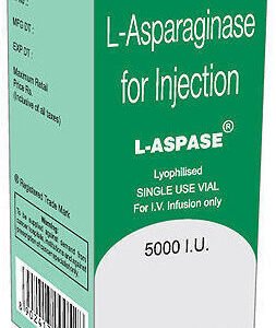 L-ASPASE 5000IU INJ