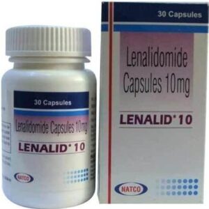LENALID 10MG CAP
