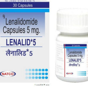 LENALID 5MG CAP