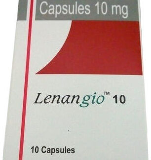 LENANGIO 10MG CAP