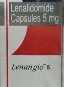 LENANGIO 5MG CAP