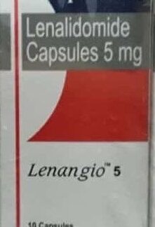 LENANGIO 5MG CAP