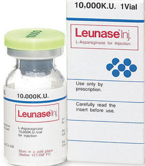 LEUNASE 10000IU INJ