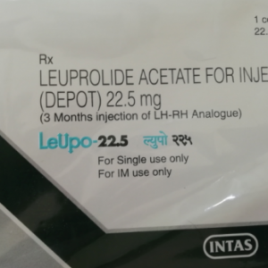 LEUPO 22.5MG INJ