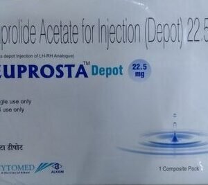 LEUPROSTA DEPOT 22.5MG INJ