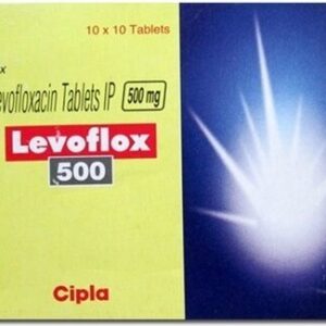 LEVOFLOX 500MG TAB