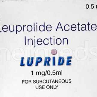 LUPRIDE 1MG INJ
