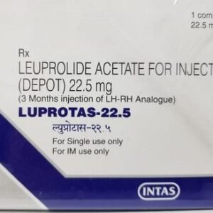LUPROTAS 22.5MG INJ