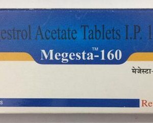 MEGESTA 160MG TAB