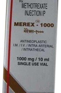 MEREX 1000MG INJ