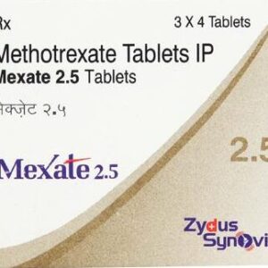 MEXATE 2.5MG TAB