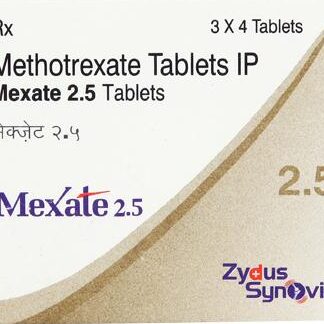 MEXATE 2.5MG TAB