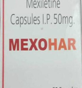 MEXOHAR 50MG CAP