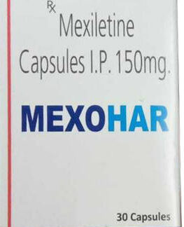 MEXOHAR 150MG CAP