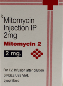 MITOMYCIN C 2MG INJ