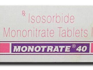 MONOTRATE 40MG TAB