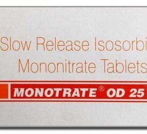 MONOTRATE OD 25MG TAB