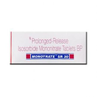 MONOTRATE SR 30MG TAB