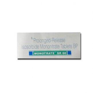 MONOTRATE SR 60MG TAB