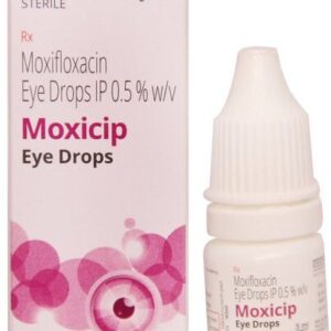MOXICIP EYE DROP