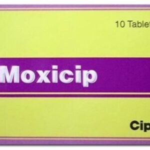 MOXICIP TAB