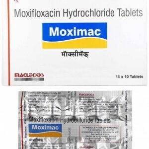 MOXIMAC TAB