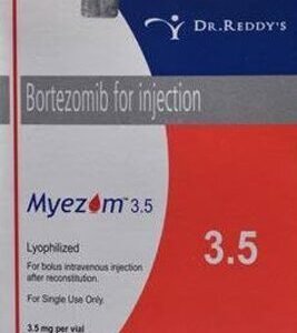MYEZOM 3.5MG INJ