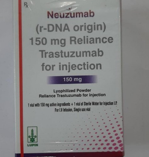 NEUZUMAB 150MG INJ