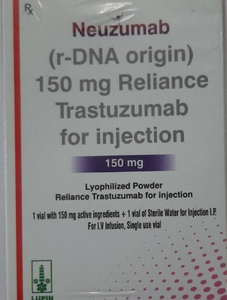 NEUZUMAB 150MG INJ