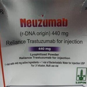 NEUZUMAB 440MG INJ