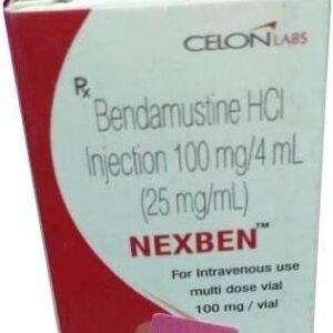 NEXBEN 100MG INJ