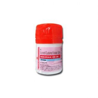 NIKORAN OD 20MG TAB