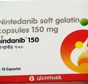 NINDANIB 150MG CAP
