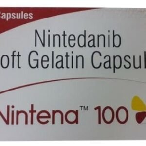 NINTENA 100MG CAP