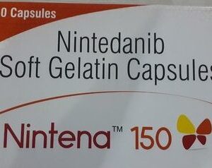NINTENA 150MG CAP