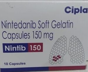 NINTIB 150MG CAP