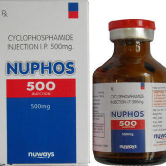NUPHOS 500MG INJ