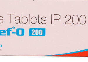 OMNICEF-O 200MG TAB