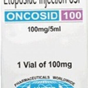 ONCOSID 100MG INJ