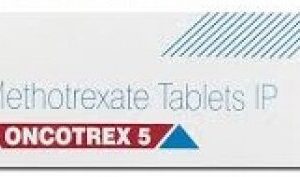 ONCOTREX 5MG TAB