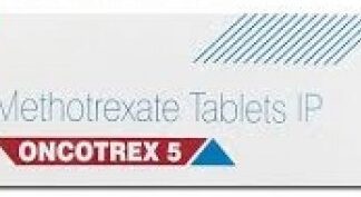 ONCOTREX 5MG TAB