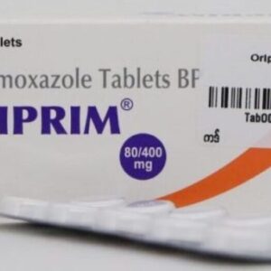 ORIPRIM DS 800MG/160MG TAB