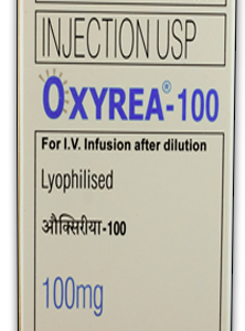OXYREA 100MG INJ