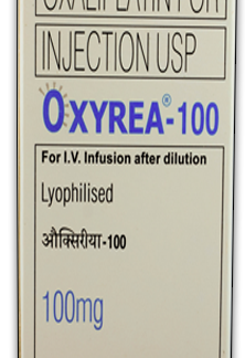 OXYREA 100MG INJ