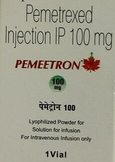 PEMEETRON 100MG INJ