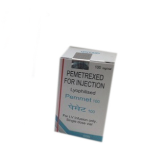 PEMMET 100MG INJ