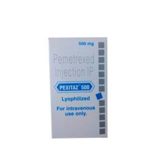 PEXITAZ 500MG INJ