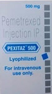PEXITAZ 500MG INJ